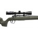 Savage Axis 2 XP .22-250 Rem 22" Barrel Bolt Action Rifle - OD Green